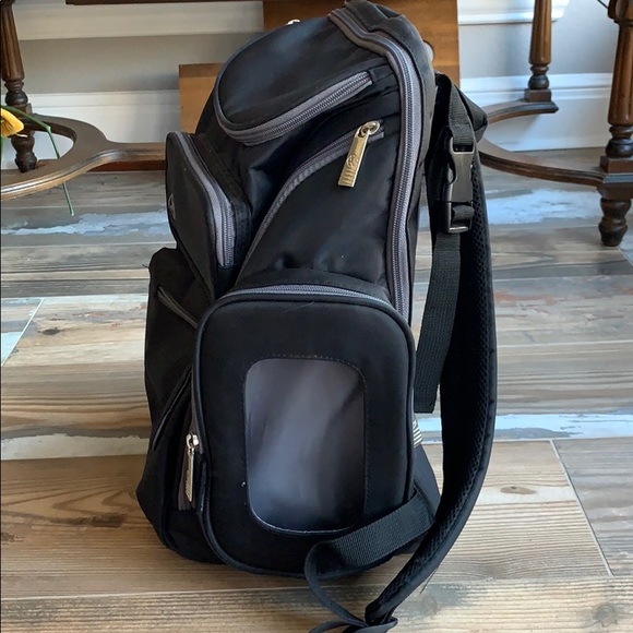 Converse backpack diaper bag - Picture 5 of 5